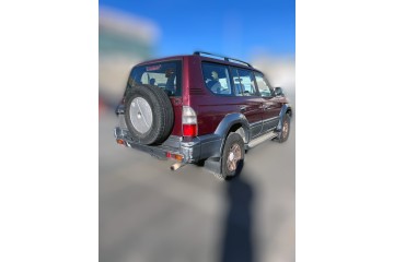 TOYOTA LAND CRUISER (J9) TD  VX (5-ptas.) (KZJ95)