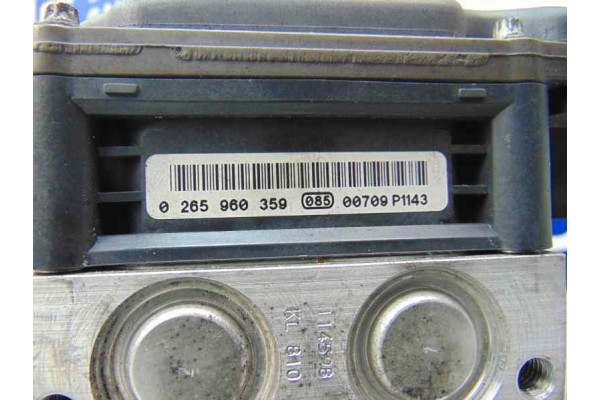 6780126 ABS BMW SERIE X5 (E70)