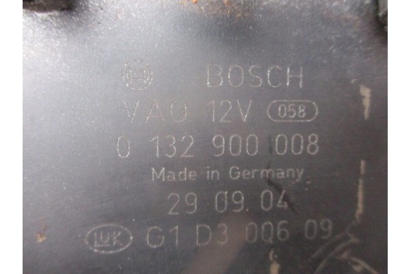 OPEL EASYTRONIC AUTOMATIC GEARBOX CONTROLLER 0132900008 55354624 5XY Part manufacturer GM