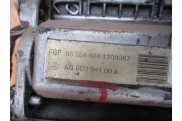 OPEL EASYTRONIC AUTOMATIC GEARBOX CONTROLLER 0132900008 55354624 5XY Transmission type automatic