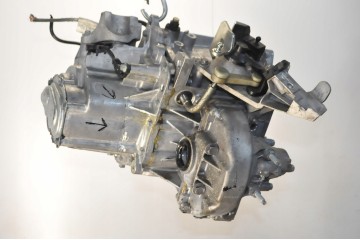 PEUGEOT 2008 II 1 2 12V 96kW 131HP PURETECH GEARBOX 20MF9D 24tys k Quality of parts according to GVO O original with manufacture