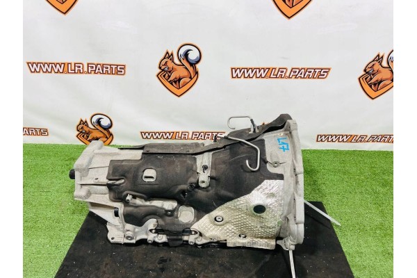 AUTOMATIC TRANSMISSION 2 0 RANGE ROVER VELAR L560 N7A3 7000 CA Catalog number of the part tel 48 505 065 400 LR PARTS LUBLIN CZE