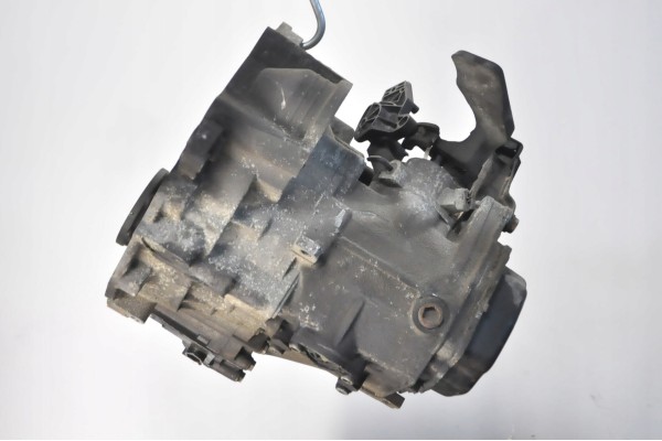 FABIA II IBIZA TOLEDO IV ROOMSTER POLO V A1 1 6 TDI TRANSMISSION KFK 244tys Quality of parts according to GVO O original with ma