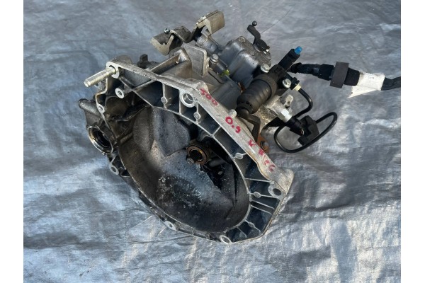 FIAT 500 GEARBOX 0 9 900 TURBO PETROL V SPEEDS Catalog number of the part FIA9710