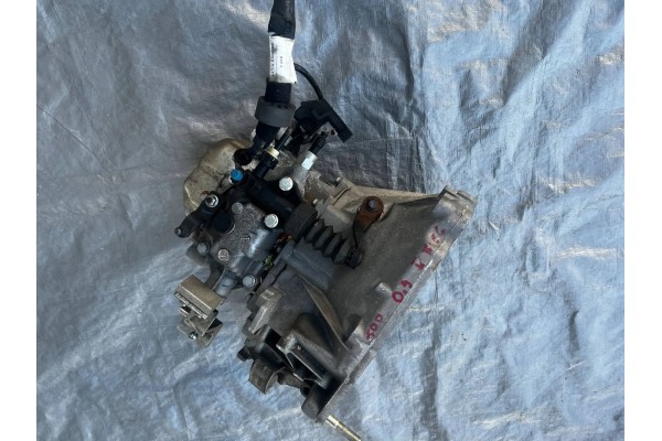 FIAT 500 GEARBOX 0 9 900 TURBO PETROL V SPEEDS Part manufacturer Fiat OE