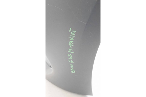 Front bumper Front FACTORY NEW ORIGINAL OE BMW 2 G42 8098195 Catalog number of the original 11739610