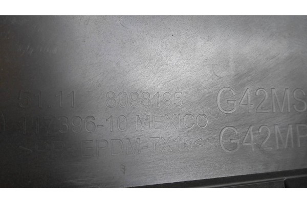 Parachoques delantero FACTORY NEW ORIGINAL OE BMW 2 G42 8098195