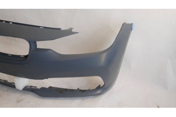 Front bumper Front NEW ORIGINAL BMW 3 F30 F31 LCI LIFT 7386283 Part manufacturer BMW OE