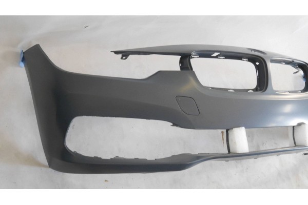 Front bumper Front NEW ORIGINAL BMW 3 F30 F31 LCI LIFT 7386283 Catalog number of the original 08109110111112