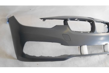 Front bumper Front NEW ORIGINAL BMW 3 F30 F31 LCI LIFT 7386283 Catalog number of the original 08109110111112