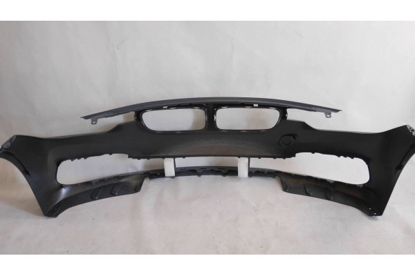 Parachoques delantero, NUEVO ORIGINAL BMW Serie 3 F30 F31 LCI (Facelif