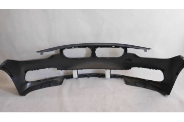 Parachoques delantero, NUEVO ORIGINAL BMW Serie 3 F30 F31 LCI (Facelif