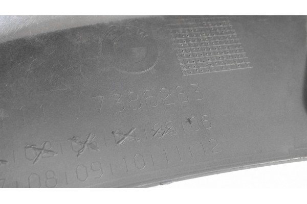 Parachoques delantero, NUEVO ORIGINAL BMW Serie 3 F30 F31 LCI (Facelif