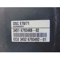 6780126 ABS BMW SERIE X5 (E70) 6780126 ABS BMW SERIE X5 (E70)