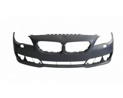 Parachoques delantero versión USA con orificios para PDC y cámara para BMW Serie 5 F10 F11 LCI (Facelift) 7331706