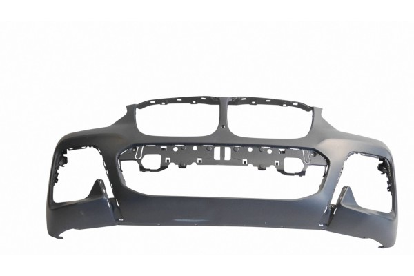 Front bumper Front NEW ORIGINAL BMW X3 G01 X4 G02 M PACKAGE 8089743