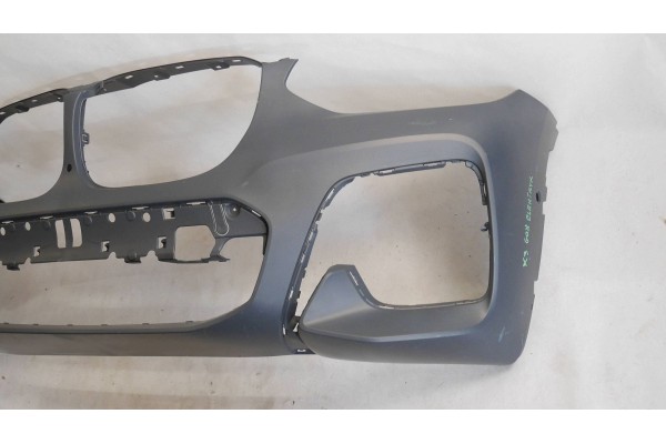 Front bumper Front NEW ORIGINAL BMW X3 G01 X4 G02 M PACKAGE 8089743 Part manufacturer BMW OE