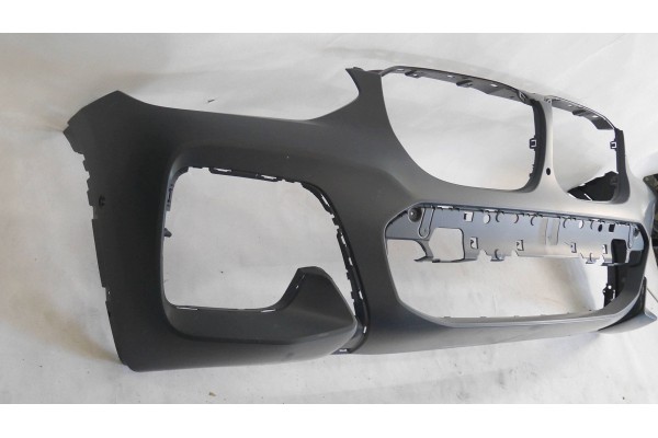 Front bumper Front NEW ORIGINAL BMW X3 G01 X4 G02 M PACKAGE 8089743 Catalog number of the part 8089743