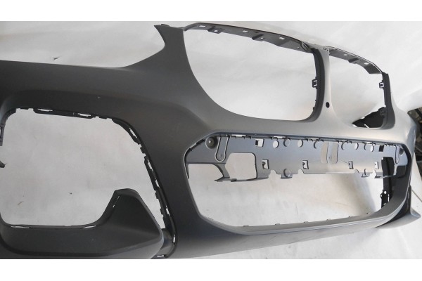 Front bumper Front NEW ORIGINAL BMW X3 G01 X4 G02 M PACKAGE 8089743 Installation side front