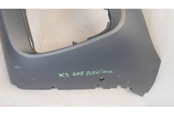 Front bumper Front NEW ORIGINAL BMW X3 G01 X4 G02 M PACKAGE 8089743 Car type passenger cars
