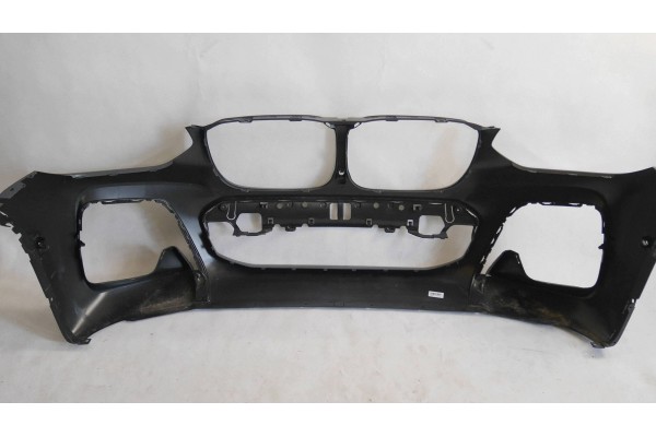 Parachoques delantero, NUEVO ORIGINAL BMW X3 G01 X4 G02 M-SPORT 808974