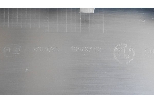 Parachoques delantero, NUEVO ORIGINAL BMW X3 G01 X4 G02 M-SPORT 808974