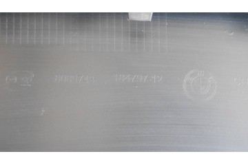 Parachoques delantero, NUEVO ORIGINAL BMW X3 G01 X4 G02 M-SPORT 808974