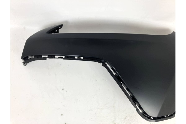 MOPAR bumper guard front left upper Jeep Cherokee 2014 2018 OEM Catalog number of the part 5LT11TZZAE