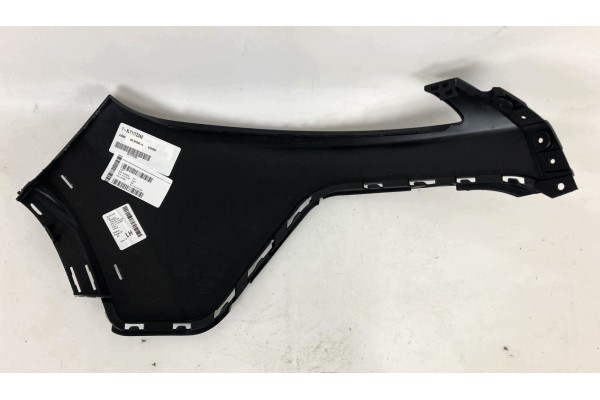 MOPAR bumper guard front left upper Jeep Cherokee 2014 2018 OEM Car type passenger cars