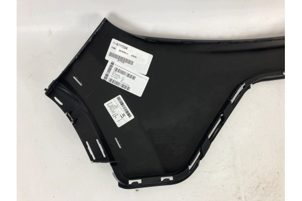 MOPAR bumper guard front left upper Jeep Cherokee 2014 2018 OEM Version American