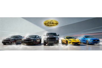 Cubierta del Parachoques Delantero MOPAR, Superior Izquierda, para Jee