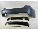 Rear bumper BMW E90 style M Tech PDC