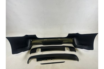 Rear bumper BMW E90 style M Tech PDC Catalog number of the part 0744365586440