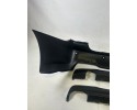 Rear bumper BMW E90 style M Tech PDC Customs tariff code 87081090
