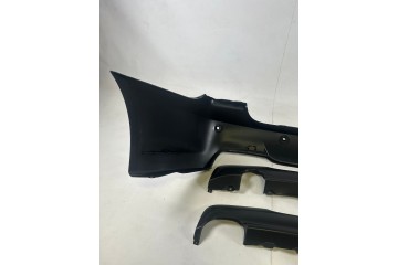 Rear bumper BMW E90 style M Tech PDC Customs tariff code 87081090