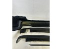 Rear bumper BMW E90 style M Tech PDC EAN GTIN 744365586440
