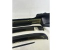 Parachoques Trasero BMW E90 Estilo M-Tech con Agujeros para PDC