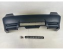 Rear bumper BMW E90 style M3