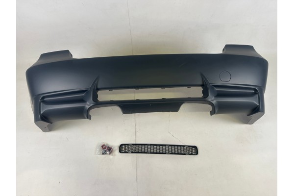 Rear bumper BMW E90 style M3