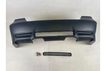 Rear bumper BMW E90 style M3