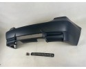 Rear bumper BMW E90 style M3 Installation side rear
