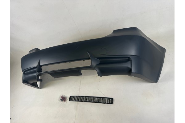 Rear bumper BMW E90 style M3 Installation side rear