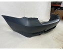 Rear bumper BMW E90 style M3 Customs tariff code 87081090