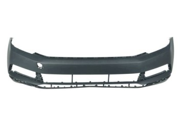 E43CAC_C Bumper front primed HIGHLINE lic