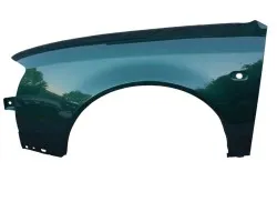 Guardabarros delantero izquierdo para Audi A6 C5, código de pintura LZ6L, 1997-2001