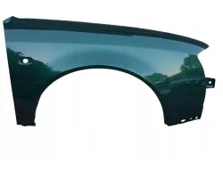 Guardabarros delantero derecho para Audi A6 C5, código de pintura LZ6L, 1997-2001