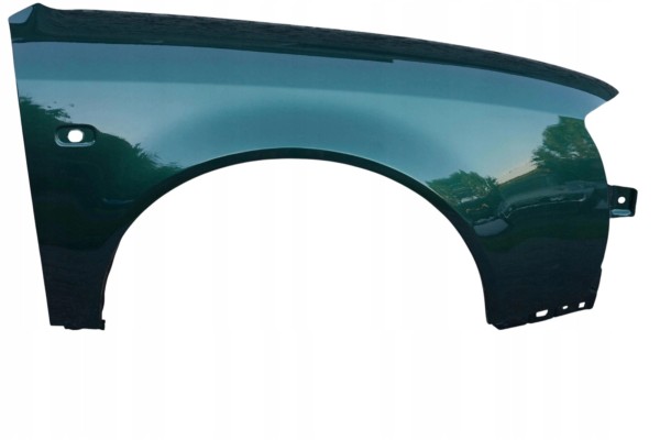 FRONT MUDGUARD RIGHT AUDI A6 C5 LZ6L 97 01r