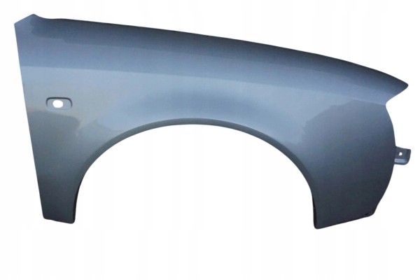 FRONT MUDGUARD RIGHT AUDI A6 C5 LY7W 97 01r