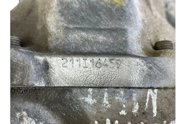 Reductor delantero SUZUKI GRAND VITARA II (JT, TE, TD) TL4323 1.6L gas