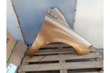 MUDGUARD ALUMINIUM Right MERCEDES CLASS B W246 11 14R BEFORELIFT color 1895